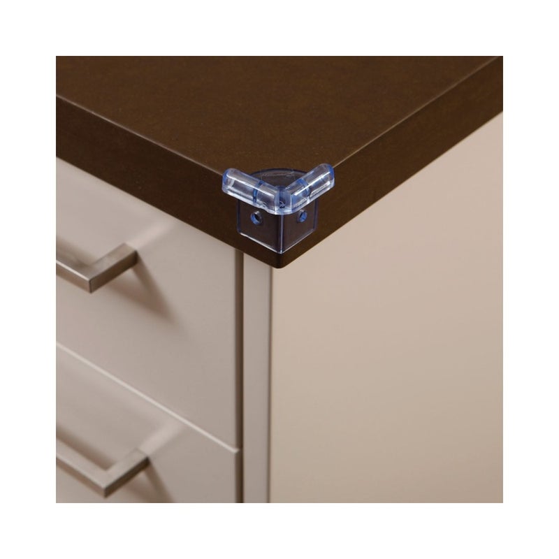 Dream Baby Infant Wear Dreambaby - Corner Cushions 4 Packs - G104 - Image 4